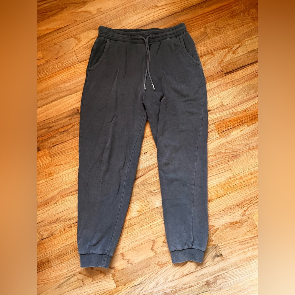 P'tula Women’s Charcoal Jogger Sweatpants